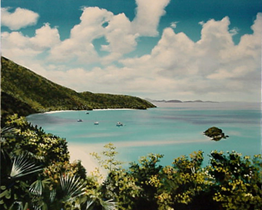 CINNAMON BAY